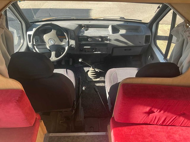1992 ford camper - afbeelding 46 van  79
