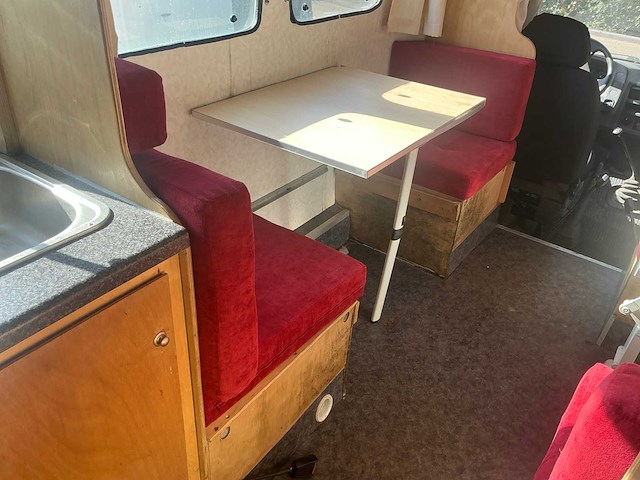 1992 ford camper - afbeelding 1 van  1
