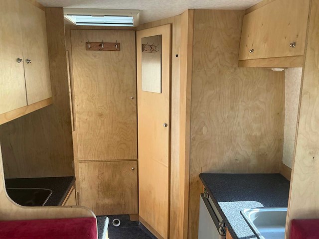 1992 ford camper - afbeelding 16 van  36