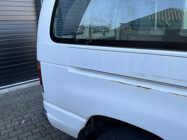 1992 ford econoline 350 7,3 v8 diesel bedrijfswagen - afbeelding 5 van  36