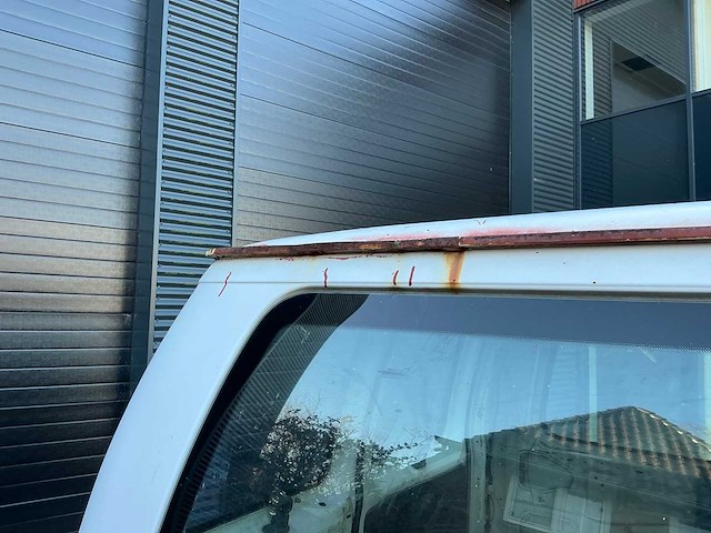 1992 ford econoline 350 7,3 v8 diesel bedrijfswagen - afbeelding 35 van  36