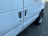 1992 ford econoline 350 7,3 v8 diesel bedrijfswagen - afbeelding 7 van  36