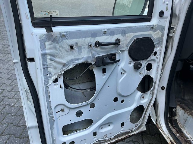 1992 ford econoline 350 7,3 v8 diesel bedrijfswagen - afbeelding 8 van  36