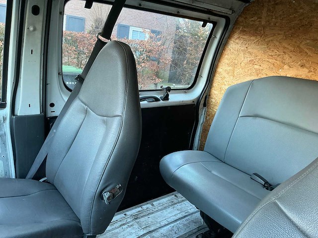 1992 ford econoline 350 7,3 v8 diesel bedrijfswagen - afbeelding 36 van  36