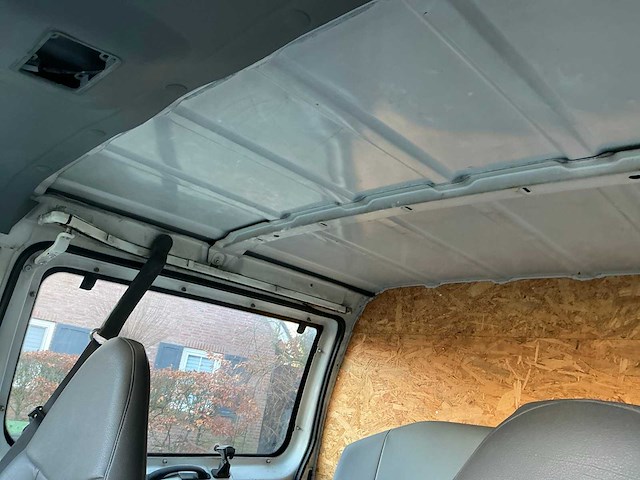 1992 ford econoline 350 7,3 v8 diesel bedrijfswagen - afbeelding 12 van  36