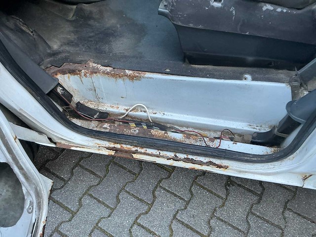 1992 ford econoline 350 7,3 v8 diesel bedrijfswagen - afbeelding 33 van  36