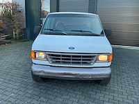 1992 ford econoline 350 7,3 v8 diesel bedrijfswagen - afbeelding 9 van  36