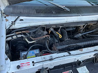 1992 ford econoline 350 7,3 v8 diesel bedrijfswagen - afbeelding 17 van  36