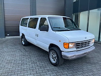 1992 ford econoline 350 7,3 v8 diesel bedrijfswagen - afbeelding 15 van  36