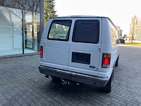 1992 ford econoline 350 7,3 v8 diesel bedrijfswagen - afbeelding 23 van  36