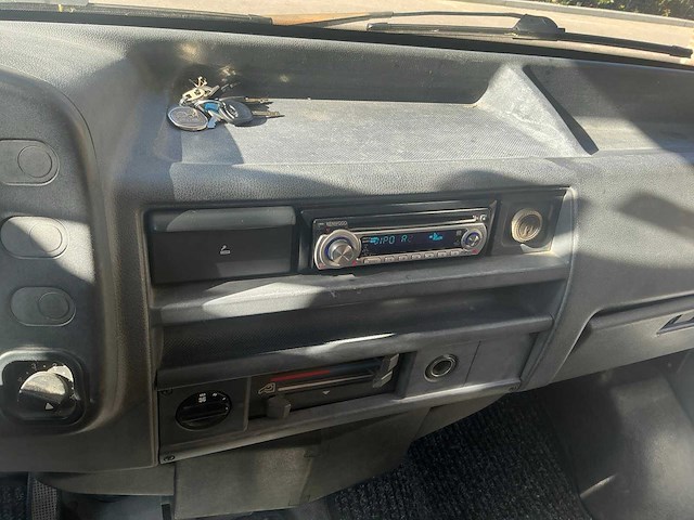 1992 ford eme 190ef camper 07-vl-tk - afbeelding 17 van  93