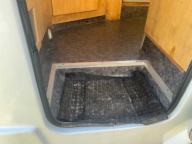1992 ford eme 190ef camper 07-vl-tk - afbeelding 26 van  93