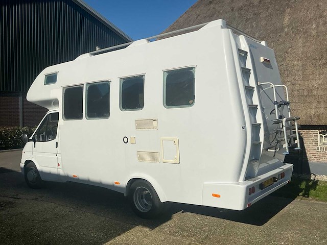 1992 ford eme 190ef camper 07-vl-tk - afbeelding 56 van  93