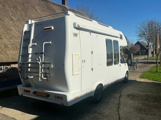1992 ford eme 190ef camper 07-vl-tk - afbeelding 85 van  93