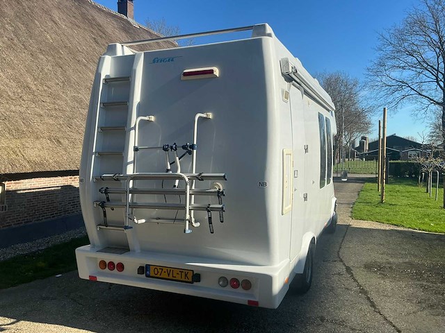 1992 ford eme 190ef camper 07-vl-tk - afbeelding 92 van  93