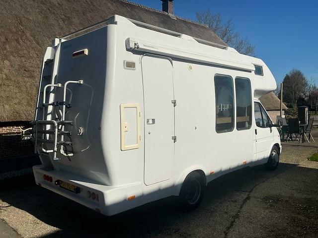 1992 ford eme 190ef camper 07-vl-tk - afbeelding 93 van  93