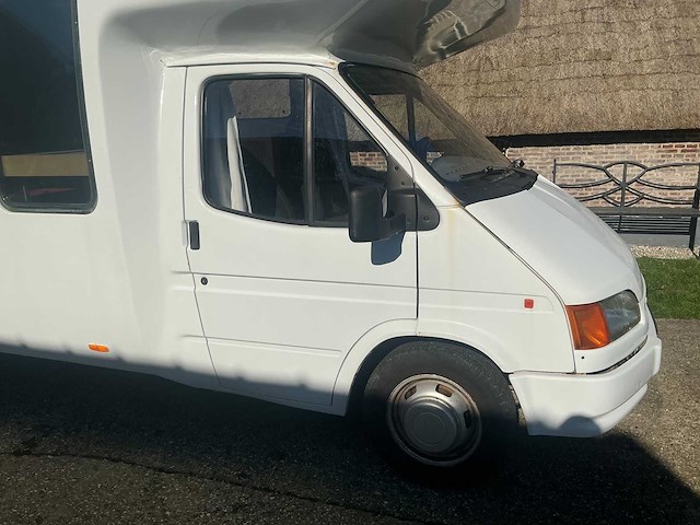 1992 ford eme 190ef camper 07-vl-tk - afbeelding 37 van  38