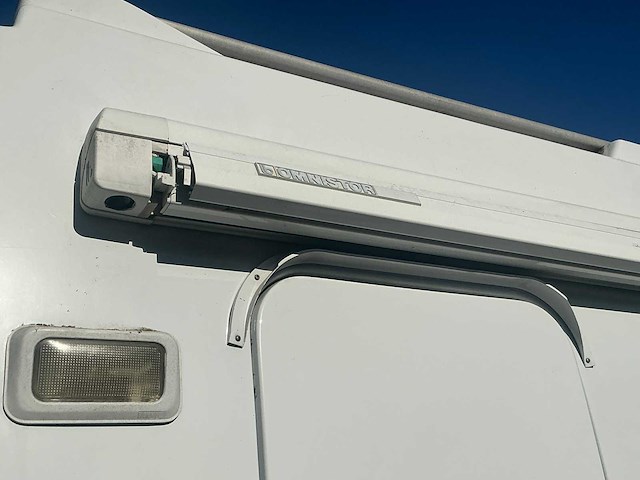 1992 ford eme 190ef camper 07-vl-tk - afbeelding 38 van  38