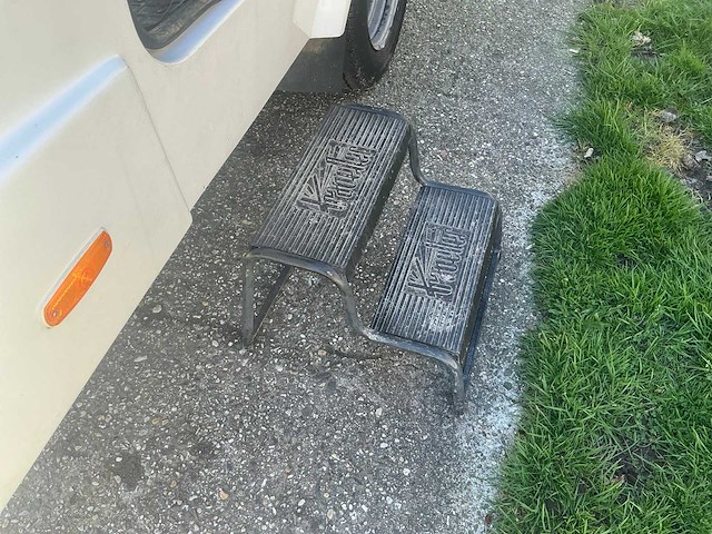1992 ford eme 190ef camper 07-vl-tk - afbeelding 25 van  93