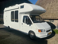 1992 ford eme 190ef camper 07-vl-tk - afbeelding 80 van  93