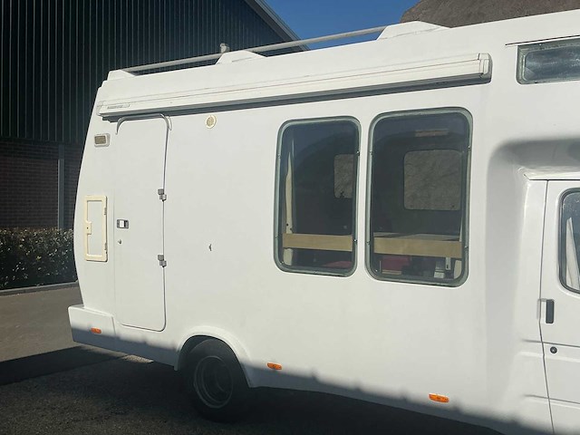 1992 ford eme 190ef camper 07-vl-tk - afbeelding 83 van  93