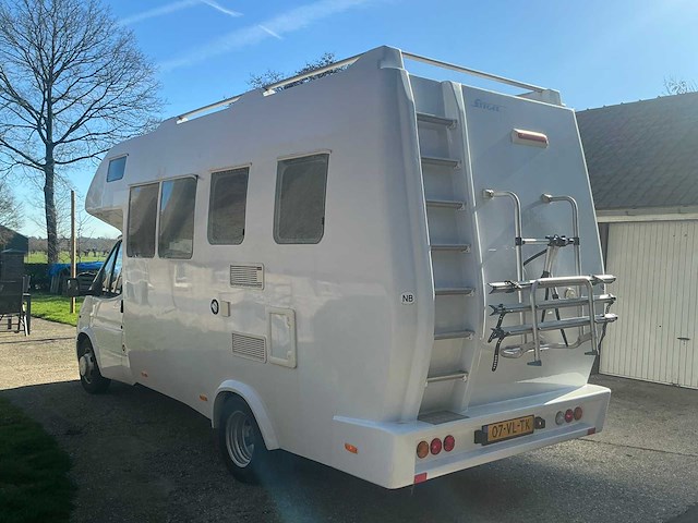 1992 ford eme 190ef camper 07-vl-tk - afbeelding 87 van  93