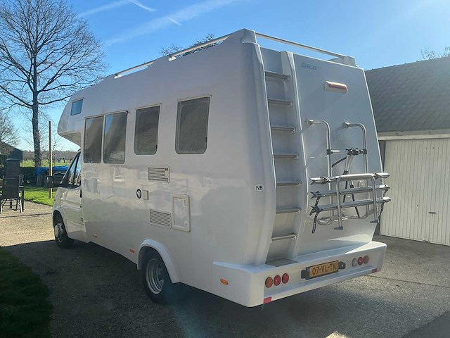 1992 ford eme 190ef camper 07-vl-tk - afbeelding 88 van  93