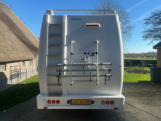 1992 ford eme 190ef camper 07-vl-tk - afbeelding 91 van  93