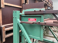 1992 gebr. van rooyen hydraulische kistenkantelaar - afbeelding 2 van  5