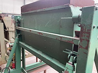 1992 gebr. van rooyen hydraulische kistenkantelaar - afbeelding 6 van  13