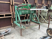 1992 gebr. van rooyen hydraulische kistenkantelaar - afbeelding 8 van  13