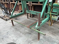 1992 gebr. van rooyen hydraulische kistenkantelaar - afbeelding 11 van  13