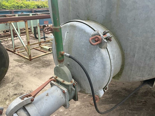 1992 gecomi mt7000 mesttank - afbeelding 8 van  20