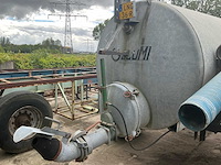 1992 gecomi mt7000 mesttank - afbeelding 16 van  20