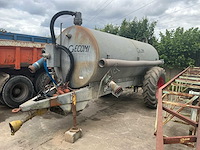 1992 gecomi mt7000 mesttank - afbeelding 18 van  20