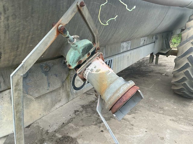 1992 gecomi mt7000 mesttank - afbeelding 19 van  20