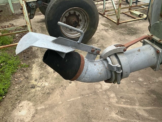 1992 gecomi mt7000 mesttank - afbeelding 15 van  20