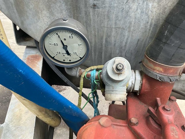 1992 gecomi mt7000 mesttank - afbeelding 19 van  20