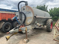 1992 gecomi mt7000 mesttank - afbeelding 1 van  20