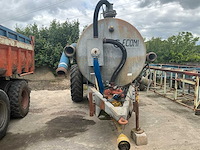 1992 gecomi mt7000 mesttank - afbeelding 2 van  20