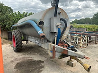 1992 gecomi mt7000 mesttank - afbeelding 3 van  20