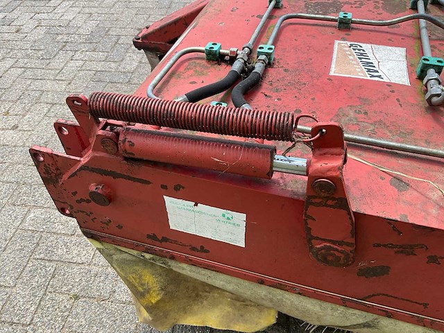 1992 gehl km1801 onkruidborstel - afbeelding 2 van  11