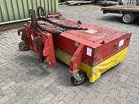 1992 gehl km1801 onkruidborstel - afbeelding 1 van  11