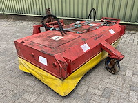 1992 gehl km1801 onkruidborstel - afbeelding 4 van  11