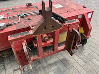 1992 gehl km1801 onkruidborstel - afbeelding 7 van  11