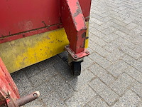 1992 gehl km1801 onkruidborstel - afbeelding 9 van  11