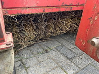 1992 gehl km1801 onkruidborstel - afbeelding 11 van  11