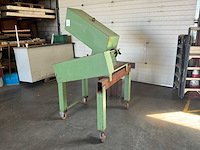 1992 getecha rs 1313-a7 kabelgranulator - afbeelding 2 van  13