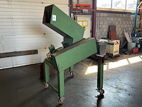 1992 getecha rs 1313-a7 kabelgranulator - afbeelding 3 van  13