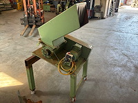 1992 getecha rs 1313-a7 kabelgranulator - afbeelding 7 van  13